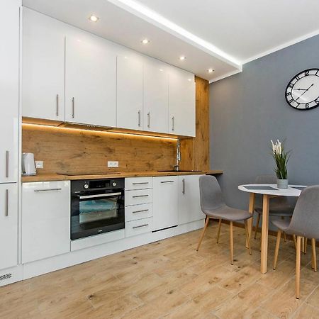Apartament Baltic Sea 3 - Gdansk Przymorze Apartment ภายนอก รูปภาพ