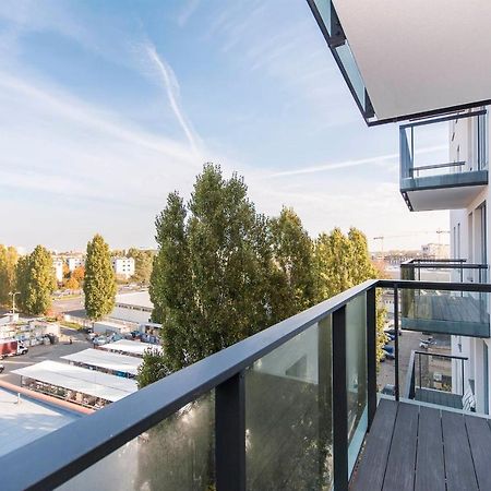 Apartament Baltic Sea 3 - Gdansk Przymorze Apartment ภายนอก รูปภาพ