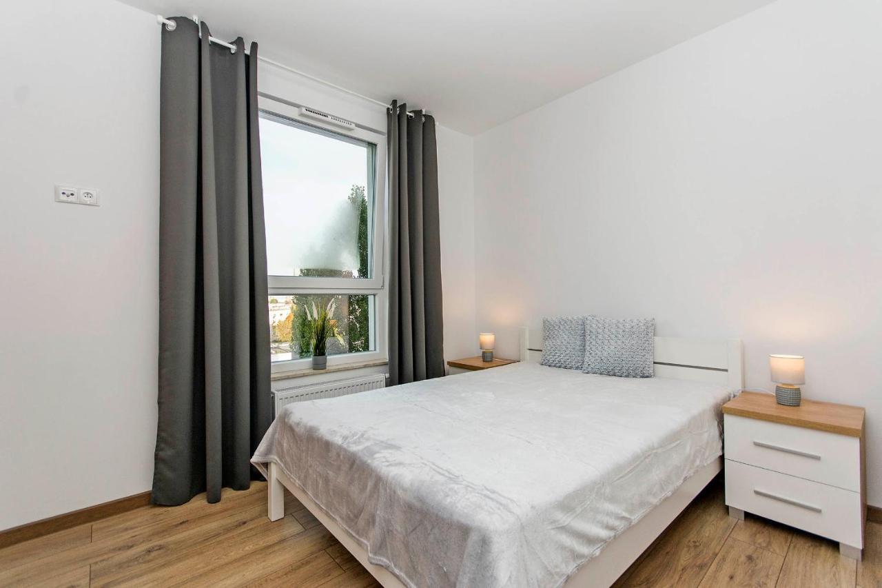Apartament Baltic Sea 3 - Gdansk Przymorze Apartment ภายนอก รูปภาพ