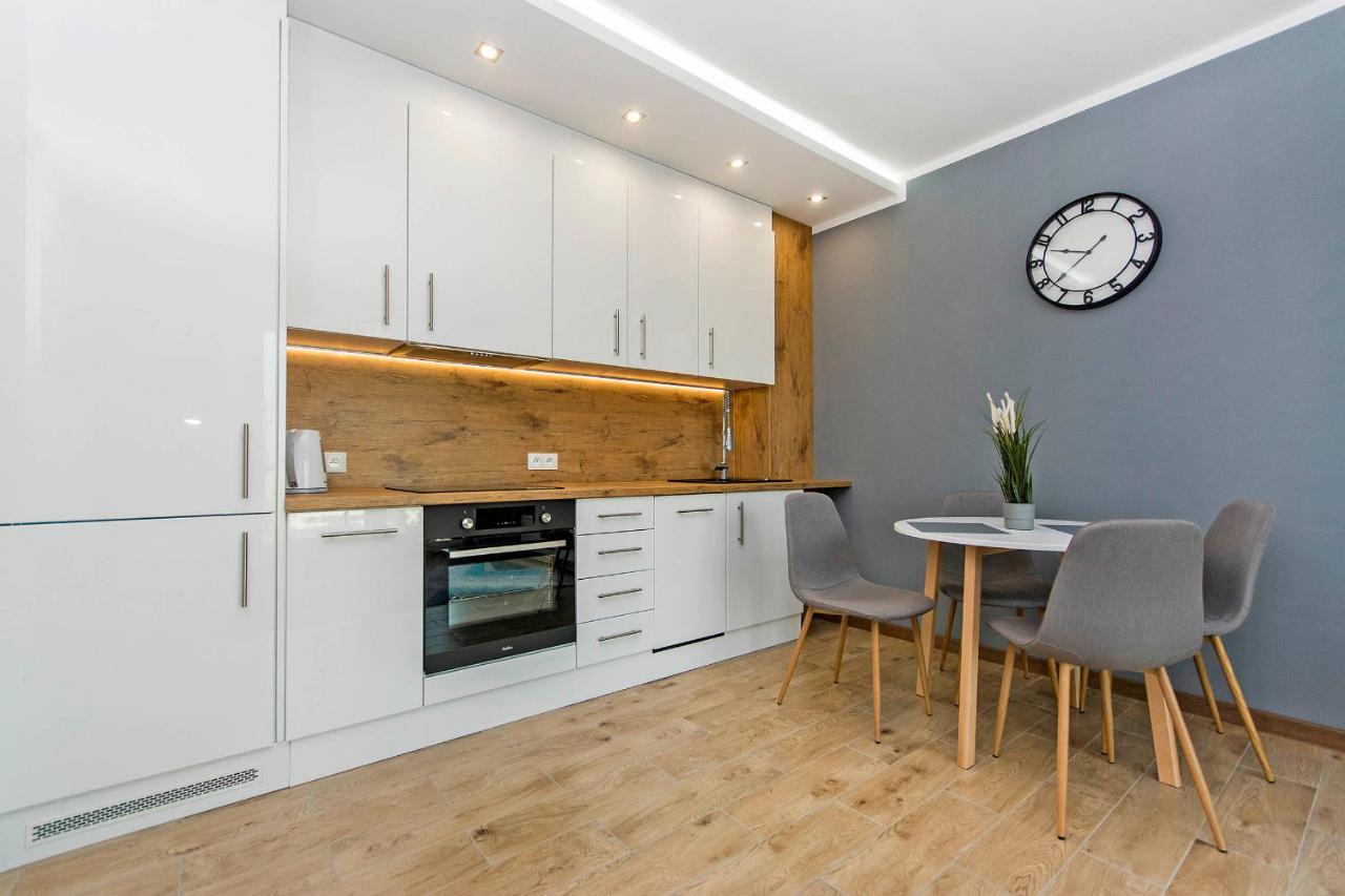 Apartament Baltic Sea 3 - Gdansk Przymorze Apartment ภายนอก รูปภาพ
