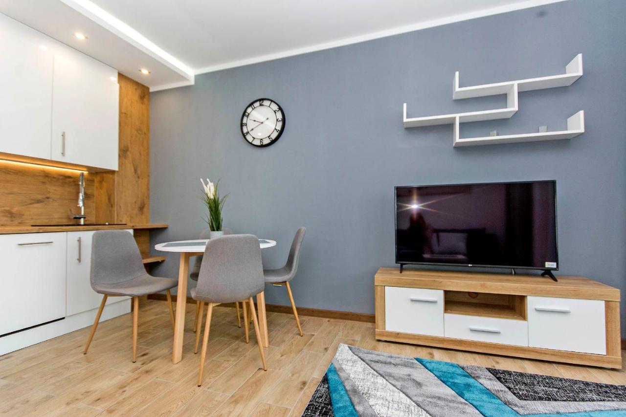 Apartament Baltic Sea 3 - Gdansk Przymorze Apartment ภายนอก รูปภาพ