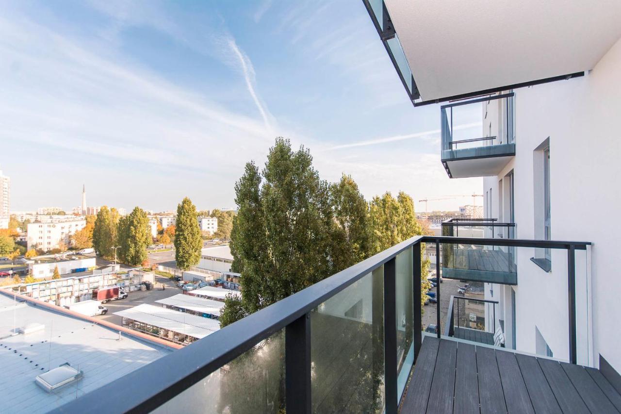 Apartament Baltic Sea 3 - Gdansk Przymorze Apartment ภายนอก รูปภาพ