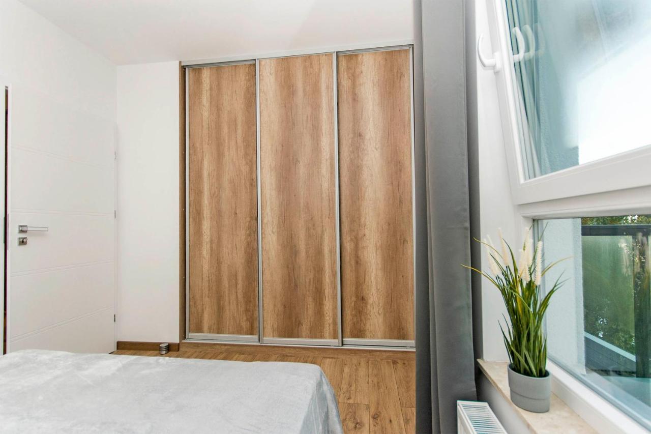 Apartament Baltic Sea 3 - Gdansk Przymorze Apartment ภายนอก รูปภาพ