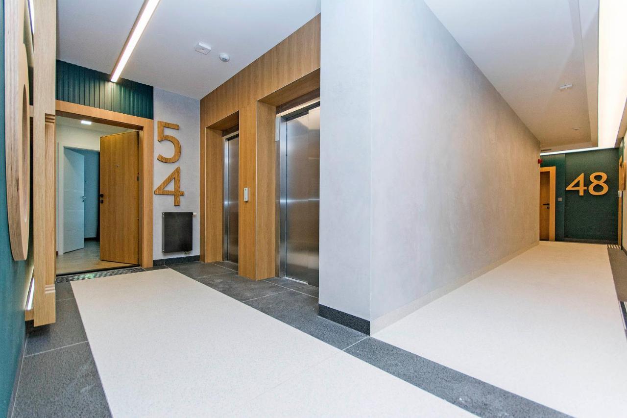 Apartament Baltic Sea 3 - Gdansk Przymorze Apartment ภายนอก รูปภาพ